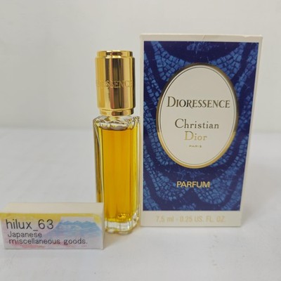 Christian Dior Dioressence 7.5ml Parfum Splash 0.25 oz