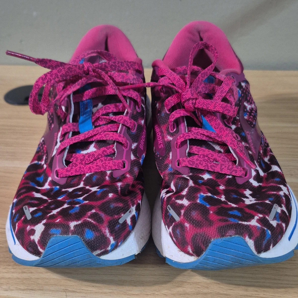 Las mejores ofertas en Zapatillas deportivas Azul Brooks para De