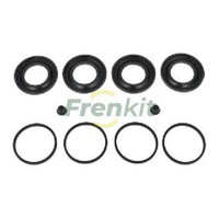 2X Reparatursatz Bremssattel Vorne FüR Audi A5 F57 F5E 2.0 16 Bis 19 Frenkit Neu