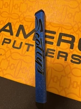 Scotty Cameron Custom Shop Turbo Blue 11” Large Oversize Paddle Putter Grip New