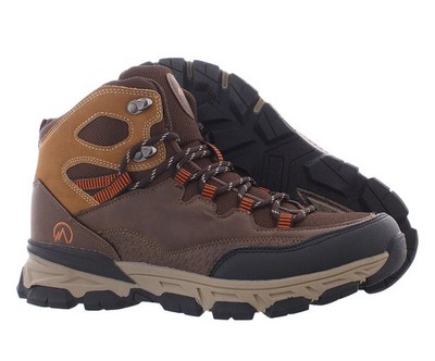 Nevados Goldrock Mid Mens Shoes Size 9, Color: Brown/Orange