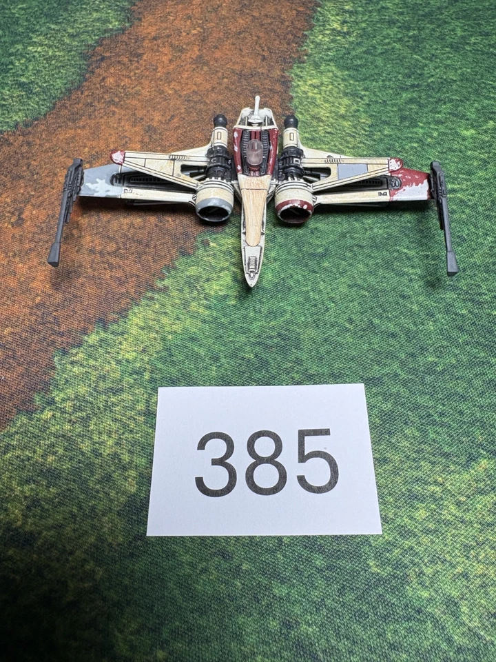 Star Wars X-Wing Miniatures Game ARC-170 SHIP ONLY (id385) - Image 4 of 4