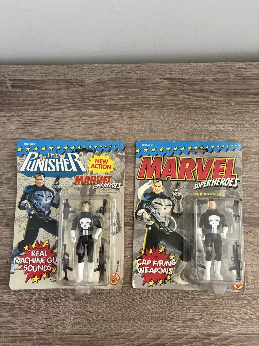 ToyBiz Punisher Action Figures & Accessories for sale | eBay