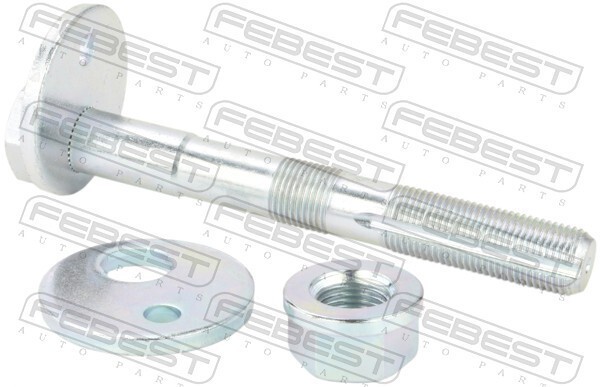 Febest 0129-028-KIT Sturz Korrektur Schraube FüR Toyota-image