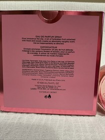 SEXY LITTLE THINGS Perfume Victoria's Secret 3.4 oz eau de parfum NIB ULTRA RARE