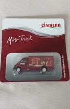 eismann Mini-Truck, Modellbau, LKW, Sprinter,...