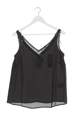 ZERO Chemisier Dames Top T EU 34 noir élégant - Photo 1/4