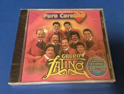 GRUPO LATINO, Puro Corazon, 1999 Disa Records, NEW CD