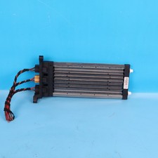 Audi A6 4F C6 Heizelement Zuheizer 4F0819011 elektrisch Zusatzheizung Original