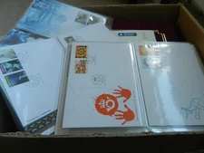 NORWAY FDCs/COVERS/CARDS ETC COLLECTION IN 8.5KG BOX (Our ref. HAXL)