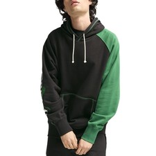 PUMA Carrots Graphic Pullover Hoodie Mens Black Casual Outerwear 62744501