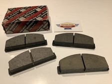 Plaquette de frein Fiat X1/9