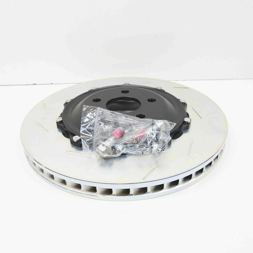 Disco de freno delantero izquierdo VOLVO S60 II 31454286 NUEVO ORIGINAL Foto 3 de 4