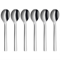 WMF EspressolöFfel Set 6Tlg. Nuova 12.9138.6040