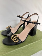 Gucci Gg Sandals In Women's Heels for sale