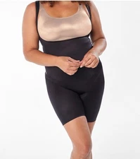Ruby Ribbon Full Body Shaper Womens Sz XL Shapewear Firm Fitting Compression NEW