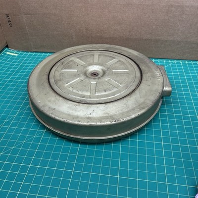 Original 1961-1963 Ford Thunderbird 390ci Factory Air Cleaner Rat Rod SCTA TROG 
