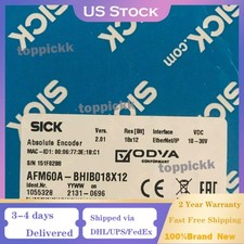 US FREE TAX  SICK AFM60A-BHIB018X12 Encoder Brand