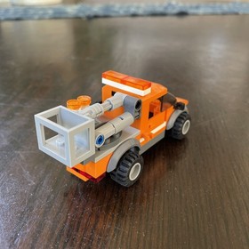 LEGO CITY #60054: Light Repair Truck | Sold As Pictured | Fast Shipping!!!