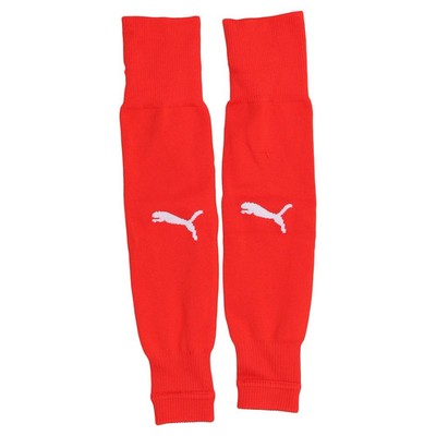 Puma, Beinstulpen, Unisex (Erwachsene), Rot #1aB
