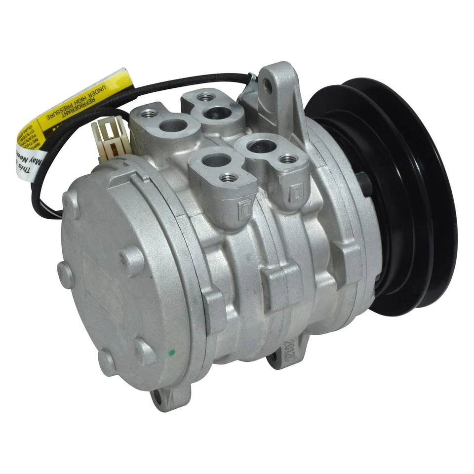 For Suzuki Samurai 1985-1995 UAC CO6130DC A/C Compressor Assembly Foto 2 de 2