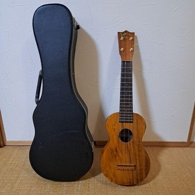 Ukulele Famous FS-5 with hard case | eBay