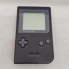 Consola Nintendo Game Boy Pocket MGB-001 Consola de juegos retro A2721