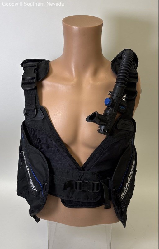 Sea Quest Dive Vest