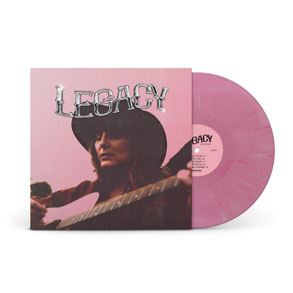 Falcon Jane Legacy (Vinyl LP) 12" Album Coloured Vinyl (Limited Edition)