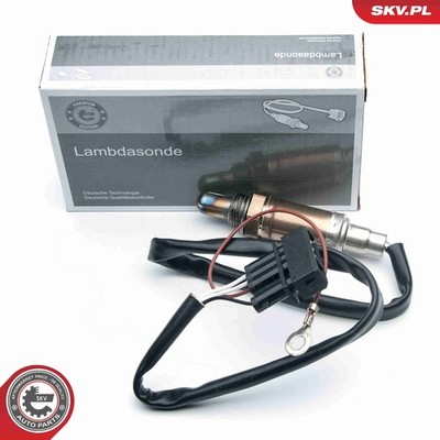 Lambdasonde Sensor Abgassteuerung ESEN SKV 09SKV543 für SEAT VW PASSAT VENTO 12V