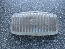 1x HELLA RÜCKLEUCHTEN Glas  8709R23 VW Käfer Oldtimer Rückfahrleuchte