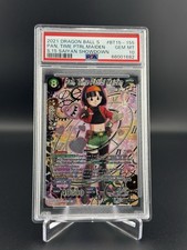 Dragon Ball Super Card Game Pan, Time Patrol Maiden Saiyan