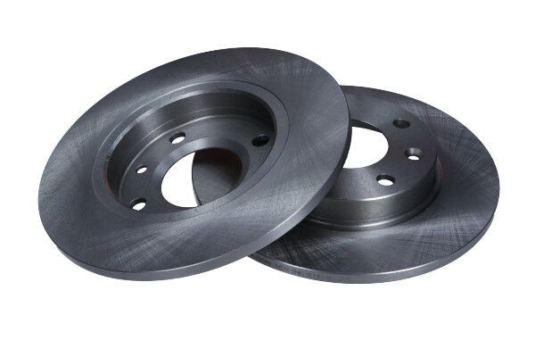2Er Set Bremsscheiben MaXgear 19-0698 CitroËN 1690 01 4246 89 4246 A5 424689-image