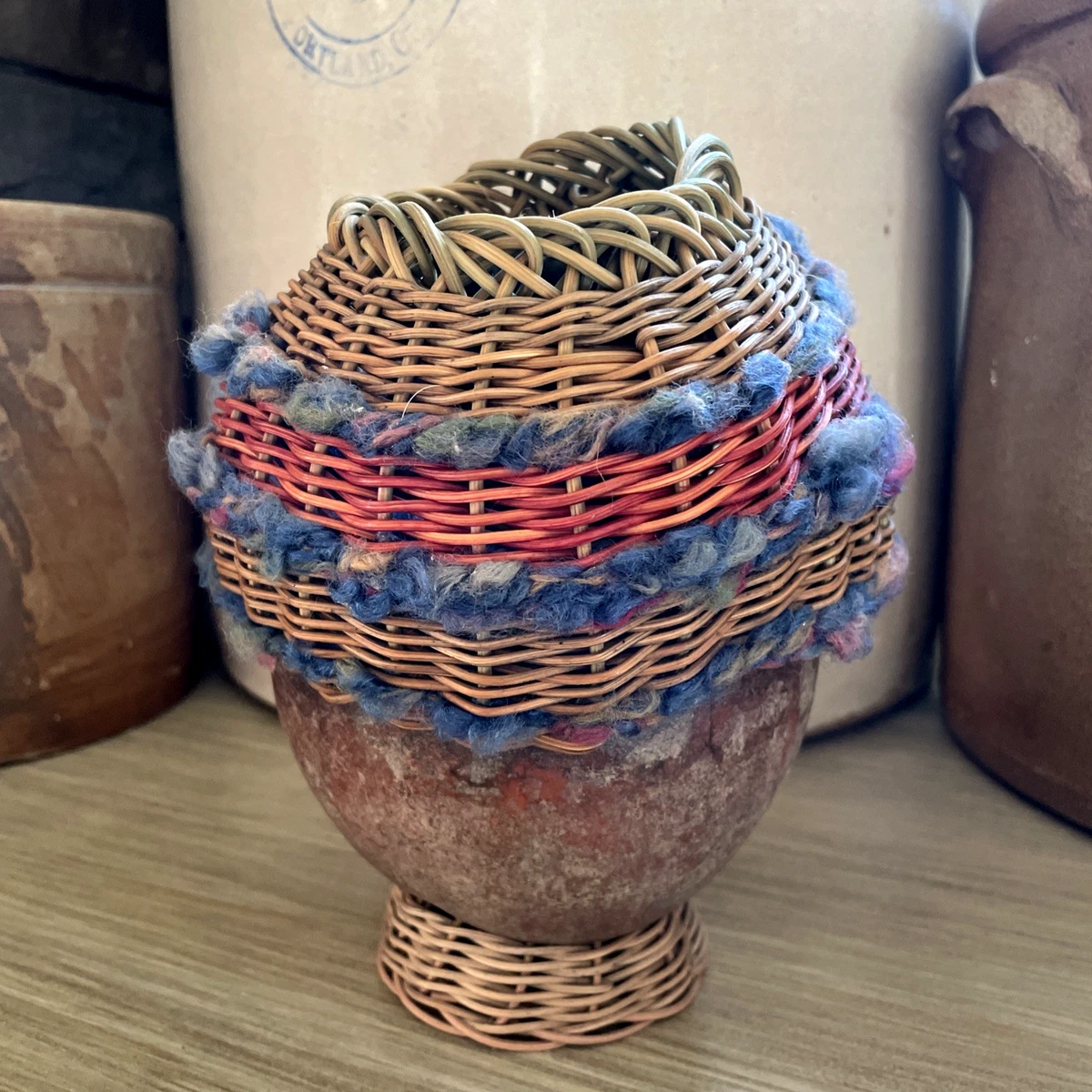 Sioux US Native American Baskets (1935-Now) for sale | eBay