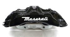 2014-2021 Maserati Ghibli Front Right Brembo Brake Caliper Black 670009174 Oem 2014-2021 Maserati Ghibli Front Right Brembo Brake Caliper Black 670009174 Oem