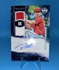 2018 Panini Diamond Kings Baseball Cards 43