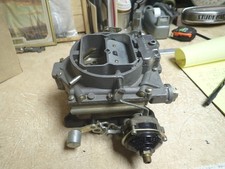 Chevrolet Corvette Nos 3842247 Wcfb Carburetor Carter 327 V8 1964 1965 Chevrolet Corvette Nos 3842247 Wcfb Carburetor Carter 327 V8 1964 1965