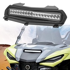 LED Hood Scoop Light for Yamaha Wolverine RMAX 1000 RMAX2/ RMAX4 2021 2022