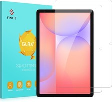 2 Pack Screen Protector for Samsung Galaxy Tab S10 Lite/S10 FE/S9 FE 5G, 9H Temp