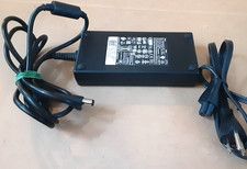 GENUINE OEM DELL 180W Laptop AC Adapter HA180PM180/LA180PM180/DA180PM111 7.4mm 