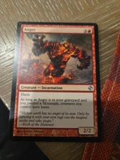 Anger Duel Decks: Venser vs. Koth Regular