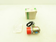 Honeywell Skinner X42LB0FT050 Solenoid Valve 2-Way NC 24VDC 50 PSI 1/4" NPT PTFE