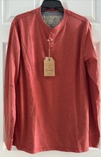 Weatherproof Vintage Men's Classic Shirt Size Medium Long Sleeved