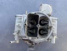 Holley 4 Barrel Carb List 6619-1 2778 Parts Or Repair 600cfm No Choke