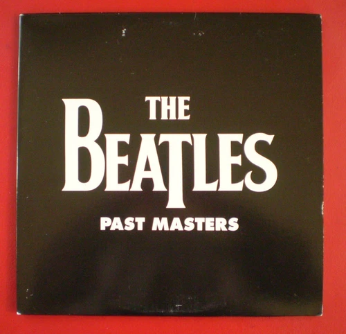 Beatles PAST MASTERS 2 LP  NM-/NM-  2012  MONO/STEREO  GATEFOLD W/BOOKLET  FAB 4