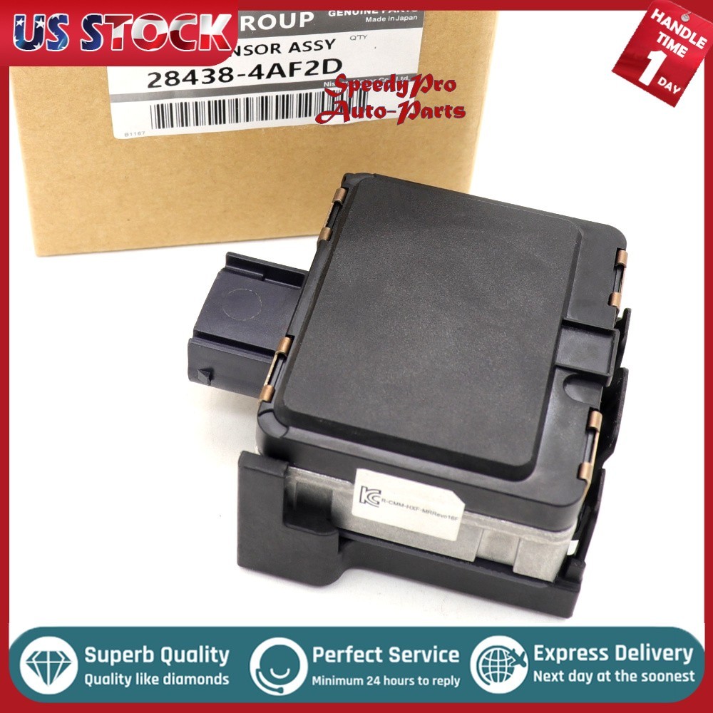 OEM Cruise Control Distance Radar Sensor For 2015-2019 Nissan Sentra 28438-4AF2D