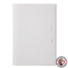 NEW Laconic 2026 A5 Monthly Planner with Sponge Cover White LED28-280WH Starting