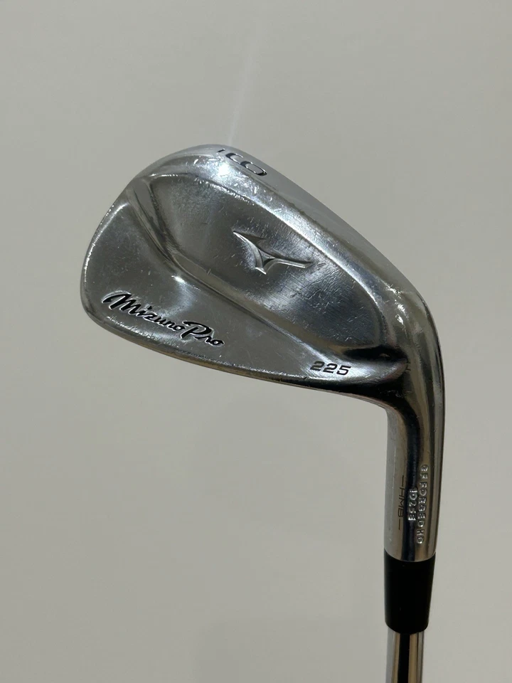 Mizuno Pro 225 9 Iron / Extra Stiff Modus Steel Shaft / Right Handed - Image 2 of 4
