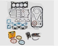 88-95 Honda Civic 1.5l 16v Sohc D15b D15b1 D15b7 D15b8 Engine Re-ring Kit Npr