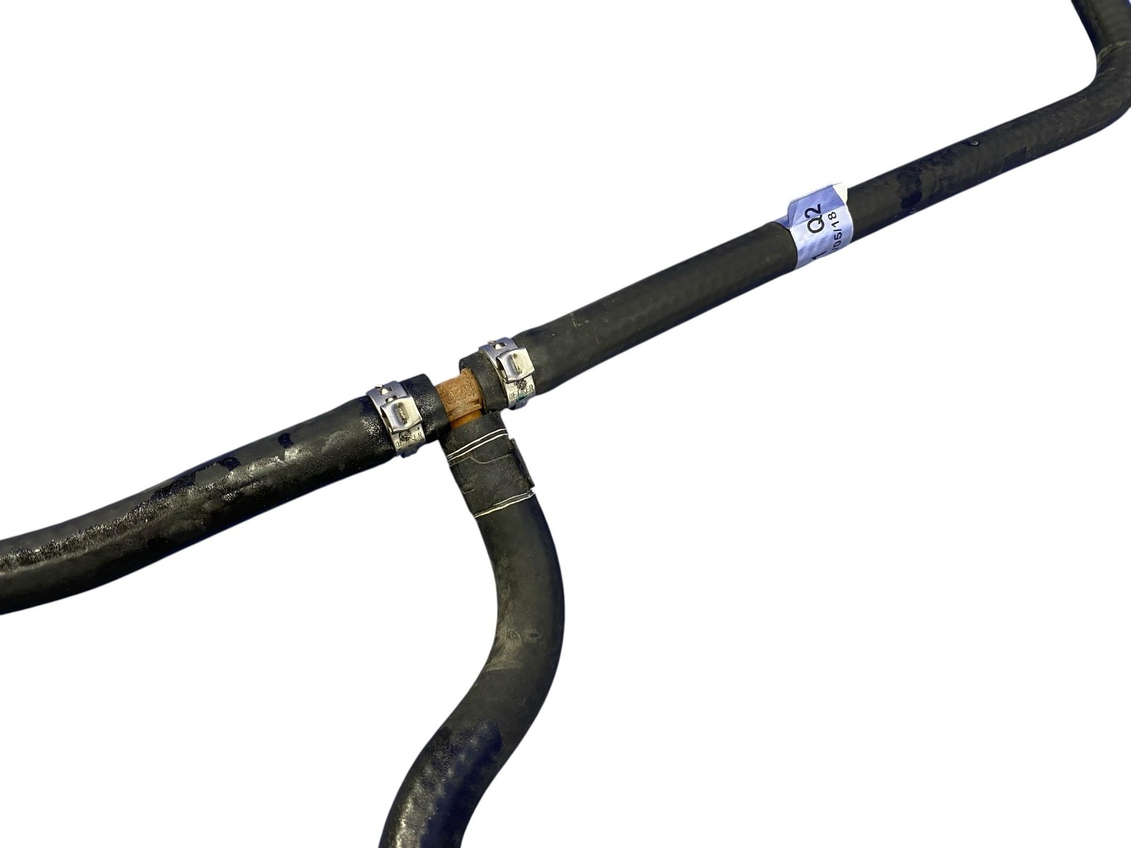 2018-2023 MCLAREN 720S ENGINE WATER COOLANT COOLING HOSE 14L0006CP 14L0008CP